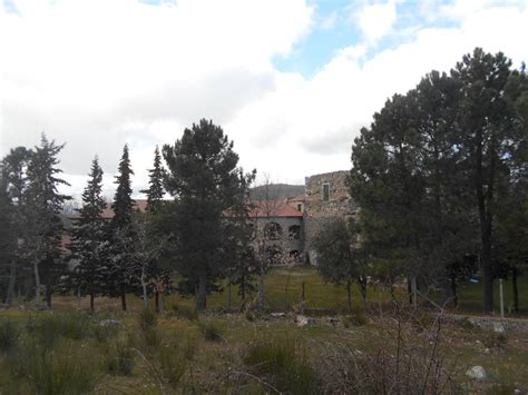 Monasterio del Piélago en Hinojosa de San Vicente San vicente Santos