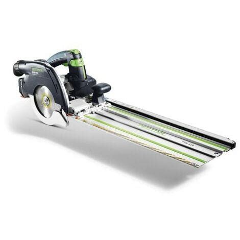 576126 Festool Scie Circulaire Portative HK 55 EBQ Plus FS