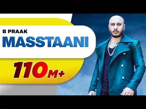 Mastani Song B Praak All Top Hit Song Sad Song Youtube