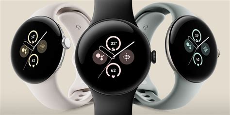 Pixel Watch 2 Googles Neue Smartwatch Mit Besserem Akku Und Mehr