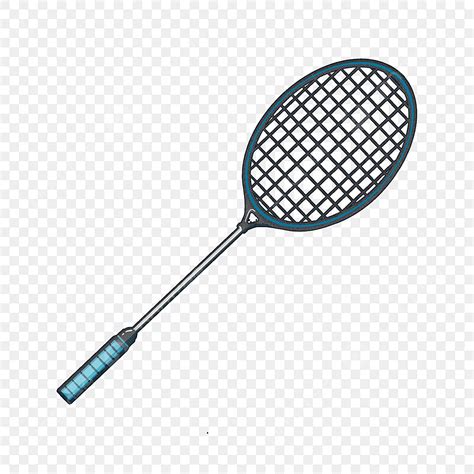 Cartoon Badminton Racket Clipart PNG Vector PSD And Clipart With