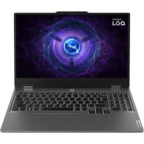 Laptop Gaming LENOVO LOQ 15IAX9 Intel Core I5 12450HX Pana La 4 4GHz