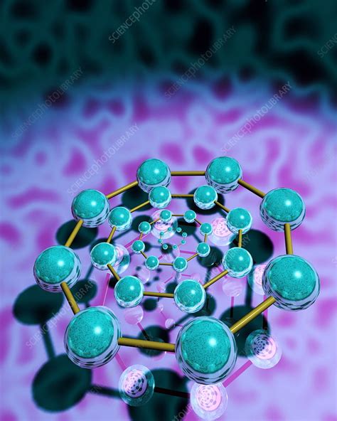 Octagonal Shapes Stock Image T4780465 Science Photo Library