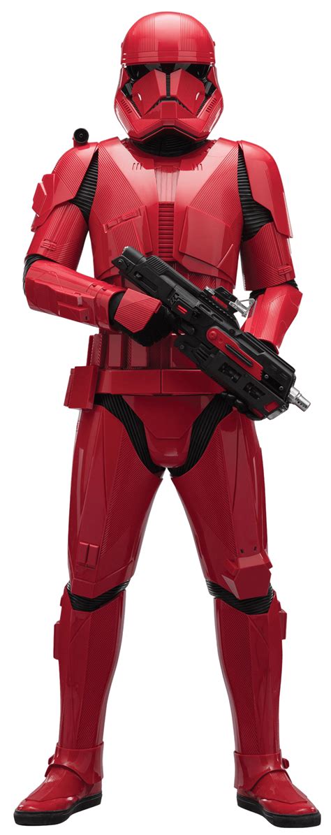 Star Wars The Rise Of Skywalker Red Sith Trooper Wallpapers Wallpaper