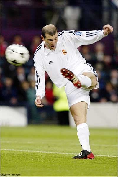 Soccer Freaks: Zinedine Zidane Real Madrid