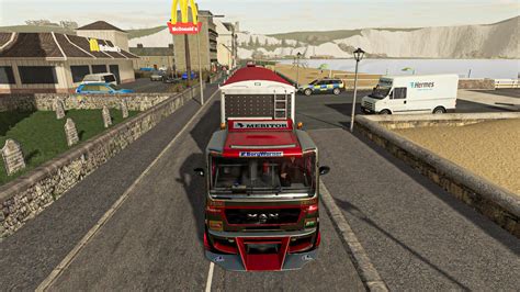 Formula Man Truck V Fs Landwirtschafts Simulator Mods Ls Mods