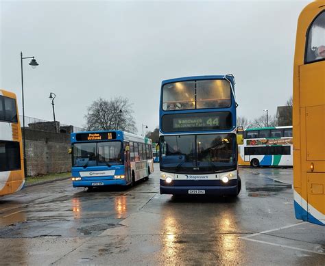 Kent Canterbury Buses Stagecoach East Kent 34483 SV53D Flickr