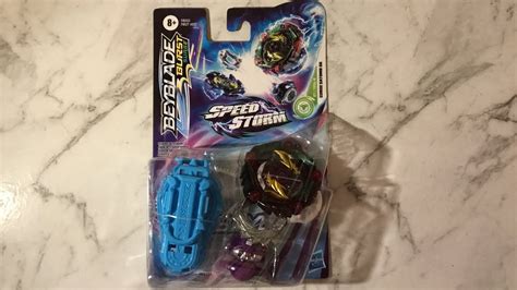 Beyblade Burst Surge Curse Satomb S6 Qr Code And Unboxing YouTube