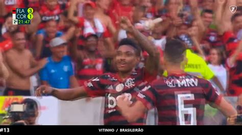 Top 22 Gols Mais Bonitos Do Flamengo Em 2019 Youtube