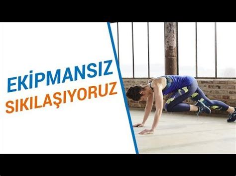 Evde Spor Yapal M T M V Cut In Ekipmans Z Pilates Hareketleri