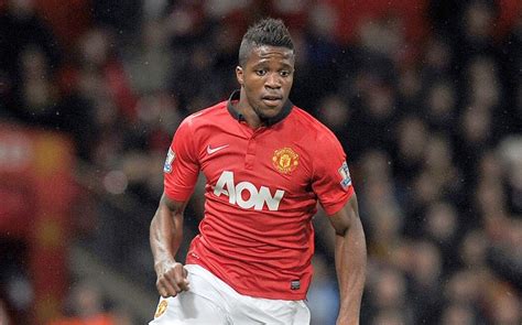 Manchester Uniteds Wilfried Zaha Denies Rumours He Is Not Playing Due To Affair With David