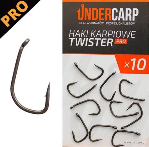 Under Carp Undercarp Haki Karpiowe Twister Pro Rozmiar Ceny I