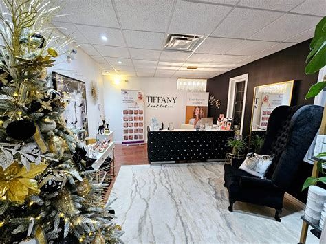 Tiffany Aesthetics | Gander NL