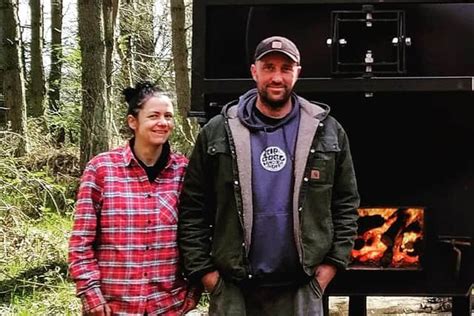 Northumberland Couple With Unique Off Grid Lifestyle Set To Feature In