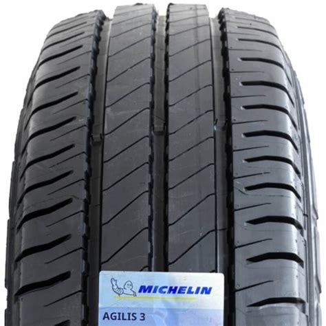 X Opony Letnie C S Michelin Agilis Do Busa Komplet