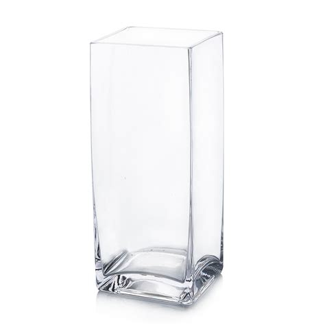 Large Rectangle Vase