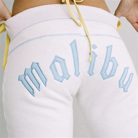 Nwt Frankies Bikini Slumber Low Rise Flare Fit Depop