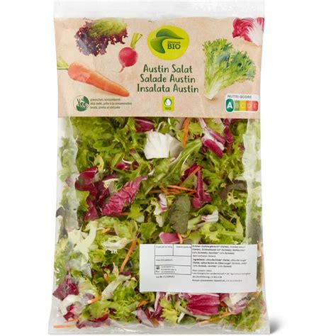 Migros Bio Austin Salad Migros