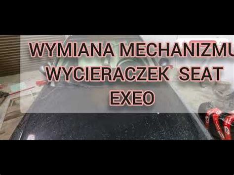 Wymiana Mechanizmu Wycieraczek YouTube