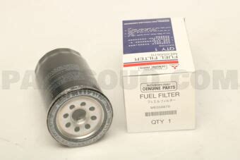 Fuel Filter Me Fuso Parts Partsouq