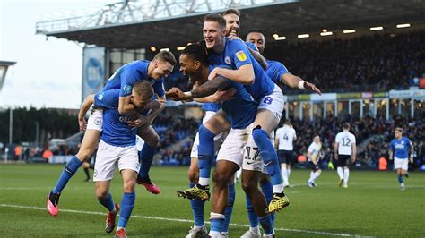 Match Preview Fleetwood Town V Peterborough United News Fleetwood Town