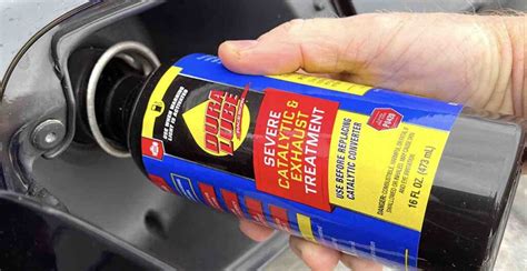 An Honest Review Of Dura Lube Catalytic Converter Cleaner? – EHCar.net