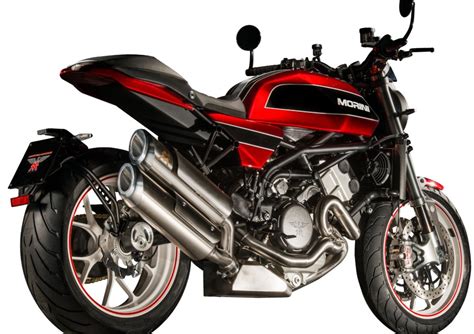 Review Of Moto Morini Granpasso 1200 R 2018 Pictures Live Photos