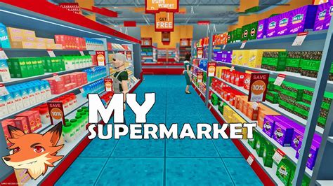 My Supermarket Fr Ouvrez Votre Supermarch Et G Rez Les Stocks Et