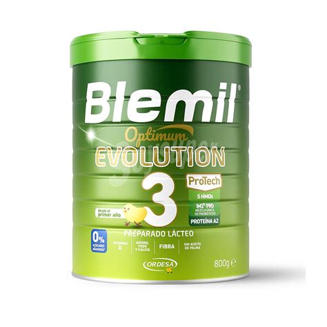 Blemil Leche Infantil De Continuaci N Desde A O En Polvo Evolution