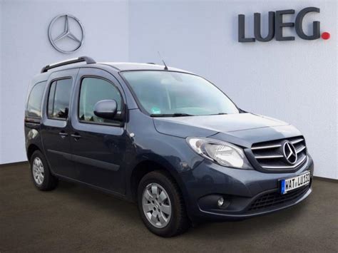 LUEG Gebrauchtwagen Mercedes Benz Citan 111 CDI T ED L Tourer Edition