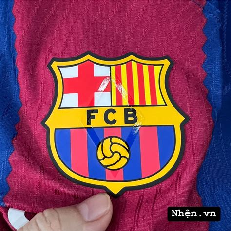 Mẫu Áo Thể Thao Barca Mới Nhất Xu Hướng Thời Trang Bóng Đá