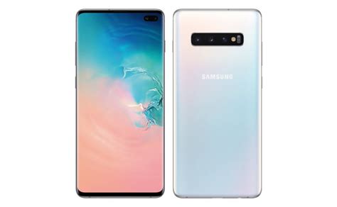 Samsung Galaxy S10 And S10 Leaks Again In Full 2 Minute Hands On Video