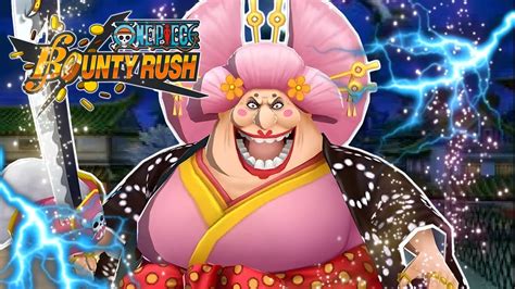 STILL AT THE TOP EX BIG MOM ONIGASHIMA GAMEPLAY LV 100 BOOST 2 ONE