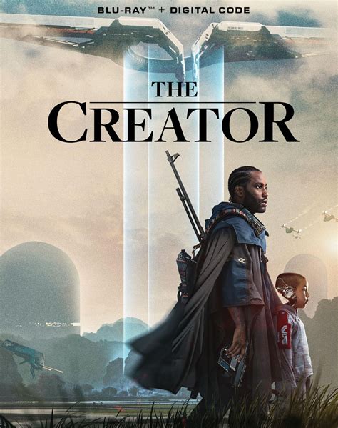 The Creator Dvd Release Date December