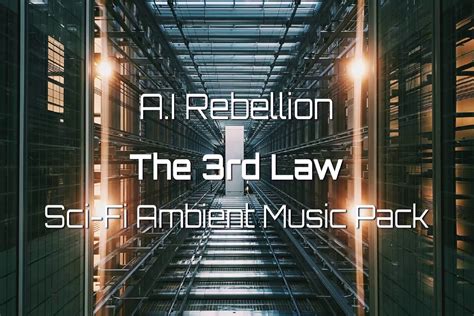 Ai Rebellion Rd Law Sci Fi Ambient Music Pack Sci Fi Ambient Unity