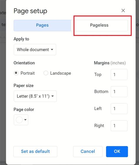 How To Remove Page Breaks And Section Breaks In Google Docs Pttrns