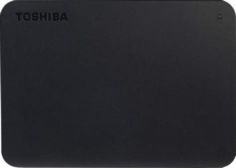 Toshiba Hdtb Ek Aa Disque Dur Externe Noir Tb Supports Vierges