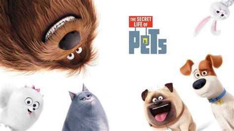 The Secret Life Of Pets