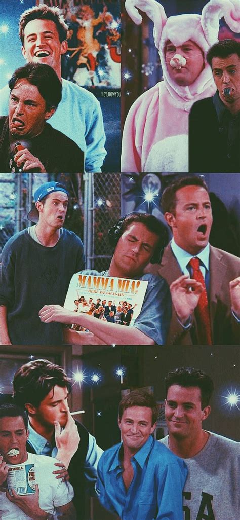 Chandler Bing Wallpapers - 4k, HD Chandler Bing Backgrounds on WallpaperBat