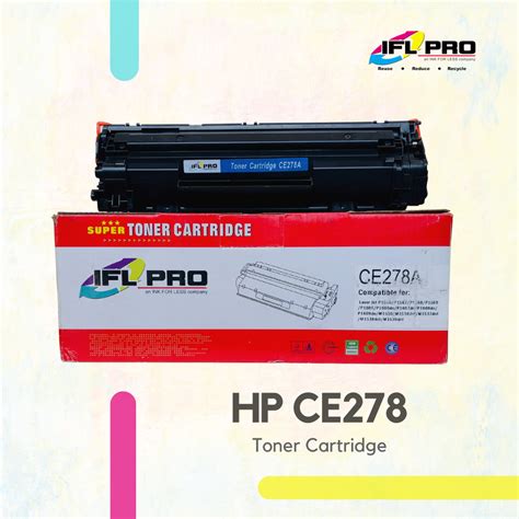 Cartridge HP CE278 - IFL Pro