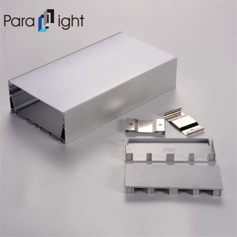 Pxg Led Extruded Aluminum Light Bar Housing Aluminum Housing