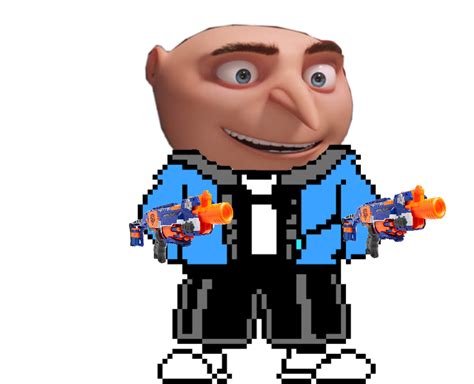 14 Gru View Cursed Gru Sans Rcursedimages Png Clip Art Images