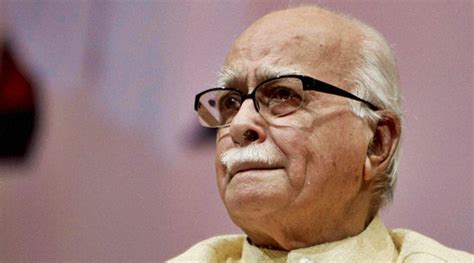 Not in Ayodhya, Advani says Rath Yatra was his pivotal duty | India News - The Indian Express