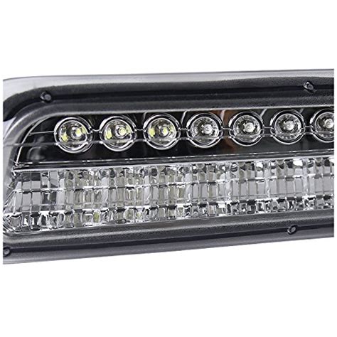 Chevy Silverado Suburban Tahoe Halo Projector Headlights Led Bu