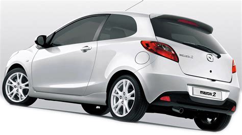 Mazda Mazda2 Information And Photos Momentcar