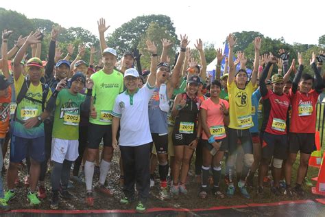 Ratusan Pelari Nasional Dan Luar Negeri Siap Adu Kuat Di Banyuwangi