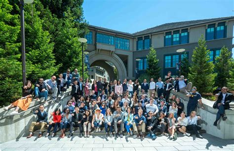 Berkeley Haas Welcomes New Executive Mba Class Haas News Berkeley Haas