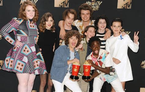 Mtv Movie And Tv Awards Full Winners List Nme