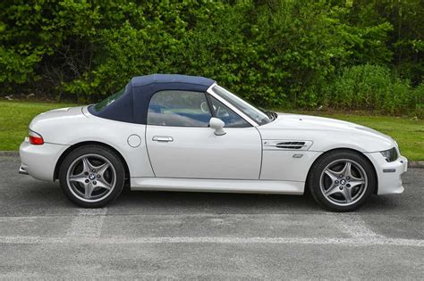 Lot 96 1999 Bmw Z3m Roadster