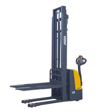 Pedestrian Type Electric Pallet Stacker Ton Ton Ton Stacker